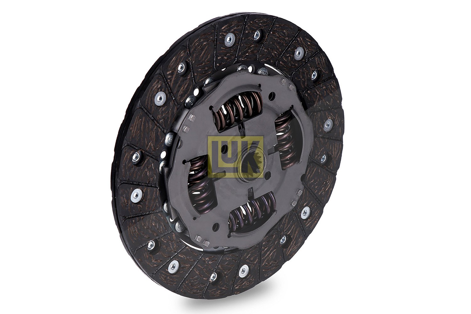 Schaeffler Luk Kupplungsscheibe [Hersteller-Nr. 320026110] für Vauxhall, Opel