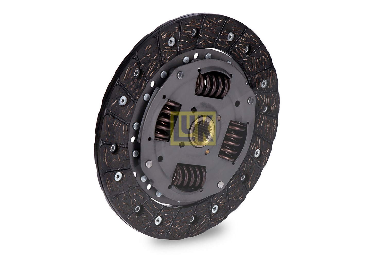 Schaeffler Luk Kupplungsscheibe [Hersteller-Nr. 319007911] für Seat, VW