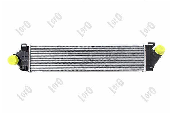 Abakus Ladeluftkühler [Hersteller-Nr. 017-018-0007] für Volvo, Ford