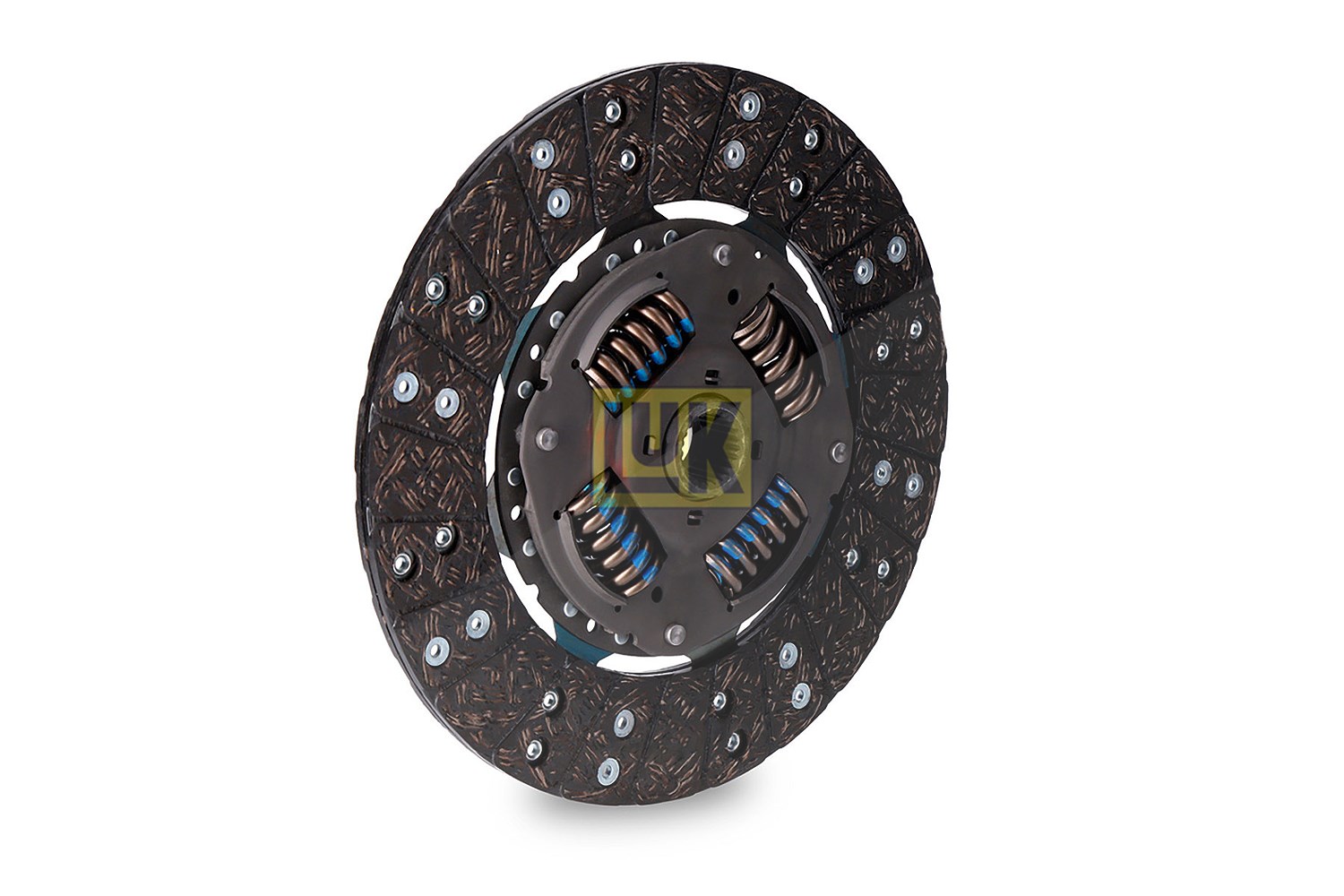 Schaeffler Luk Kupplungsscheibe [Hersteller-Nr. 325016110] für Vauxhall, Isuzu, Opel, Nissan