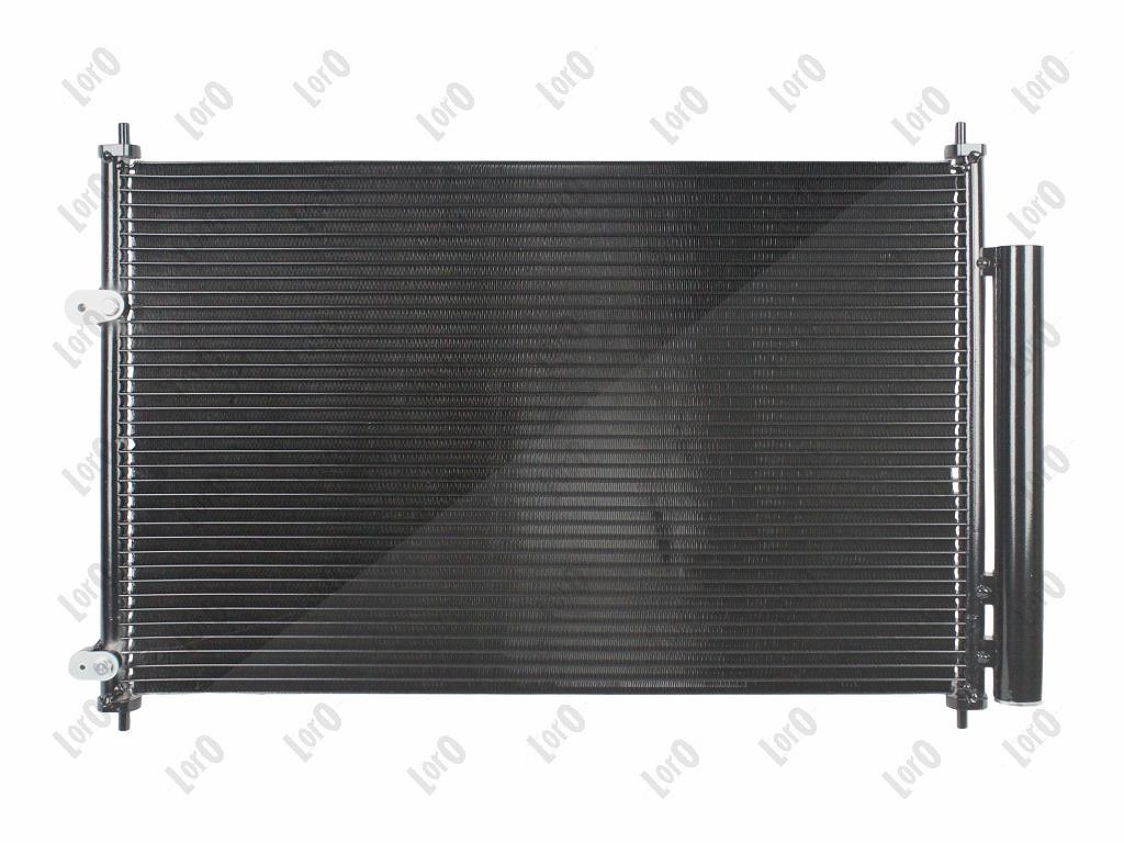 Abakus Kondensator, Klimaanlage [Hersteller-Nr. 051-016-0034] für Toyota