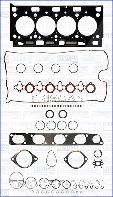 Triscan Dichtungssatz, Zylinderkopf [Hersteller-Nr. 598-10100] für Opel, Vauxhall, Renault