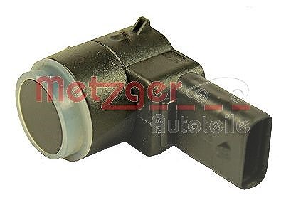 Metzger Autoteile Sensor, Einparkhilfe [Hersteller-Nr. 0901051] für Mercedes-Benz