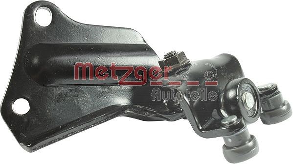 Metzger Autoteile Rollenführung, Schiebetür [Hersteller-Nr. 2310045] für Ford