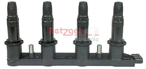 Metzger Autoteile Zündspule [Hersteller-Nr. 0880415] für Chevrolet, Opel, Vauxhall