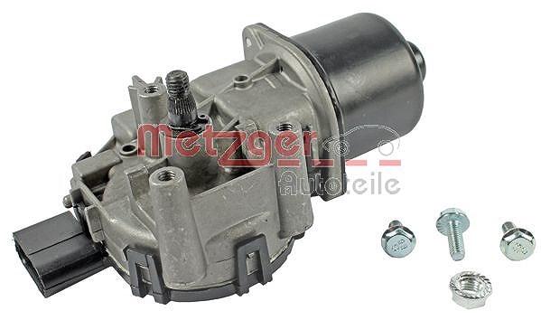 Metzger Autoteile Wischermotor [Hersteller-Nr. 2190641] für Ford