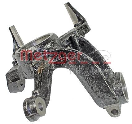 Metzger Autoteile Achsschenkel, Radaufhängung [Hersteller-Nr. 58088301] für Skoda, Seat, VW