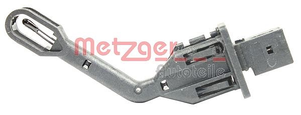 Metzger Autoteile Sensor, Innenraumtemperatur [Hersteller-Nr. 0905423] für Smart, Maybach, Mercedes-Benz