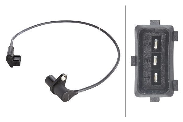 Hella Sensor, Zündimpuls [Hersteller-Nr. 6PU009121-281] für BMW
