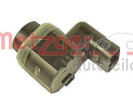 Metzger Autoteile Sensor, Einparkhilfe [Hersteller-Nr. 0901047] für VW