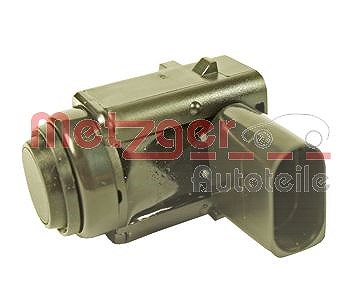 Metzger Autoteile Sensor, Einparkhilfe [Hersteller-Nr. 0901035] für Skoda, Seat, VW