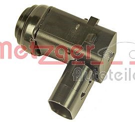 Metzger Autoteile Sensor, Einparkhilfe [Hersteller-Nr. 0901046] für Skoda, VW