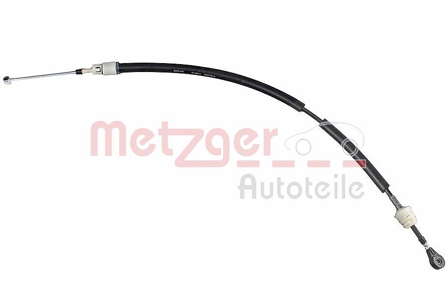 Metzger Autoteile Seilzug, Schaltgetriebe [Hersteller-Nr. 3150068] für Alfa Romeo, Fiat