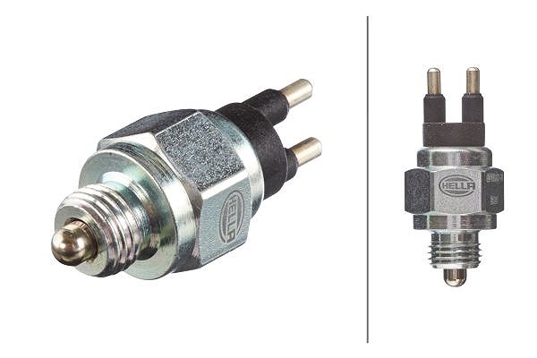 Hella Schalter, Rückfahrleuchte [Hersteller-Nr. 6ZF008621-341] für Volvo