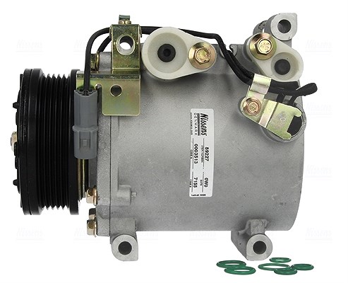 Nissens Kompressor, Klimaanlage [Hersteller-Nr. 89227] für Mitsubishi