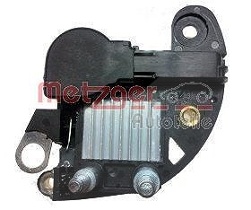 Metzger Autoteile Generatorregler [Hersteller-Nr. 2390032] für Opel, Cadillac, Saab, Vauxhall