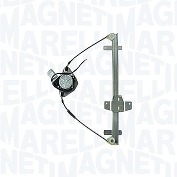 Magneti Marelli Fensterheber [Hersteller-Nr. 350103536000] für Vauxhall, Opel