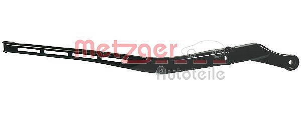 Metzger Autoteile Wischarm vorne rechts [Hersteller-Nr. 2190175] für Audi