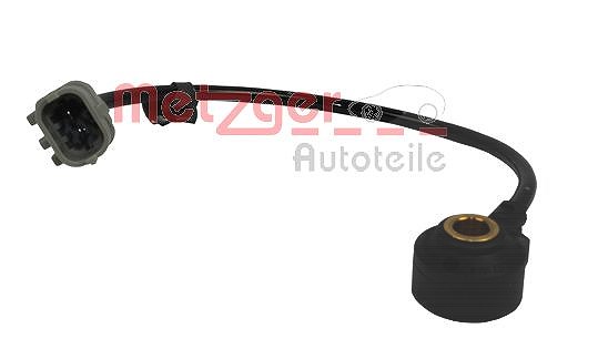 Metzger Autoteile Klopfsensor [Hersteller-Nr. 0907096] für Kia, Hyundai