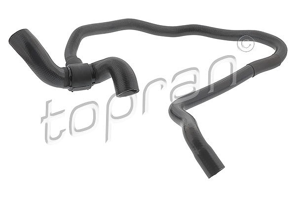 Topran Kühlerschlauch [Hersteller-Nr. 207502] für Vauxhall, Opel