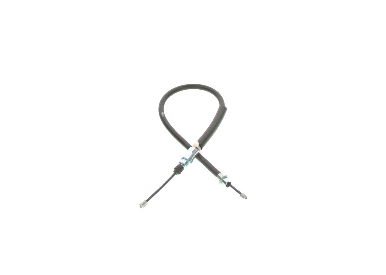 Bosch Handbremsseil Scheibenbremse Hinterachse [Hersteller-Nr. 1987477573] für Peugeot