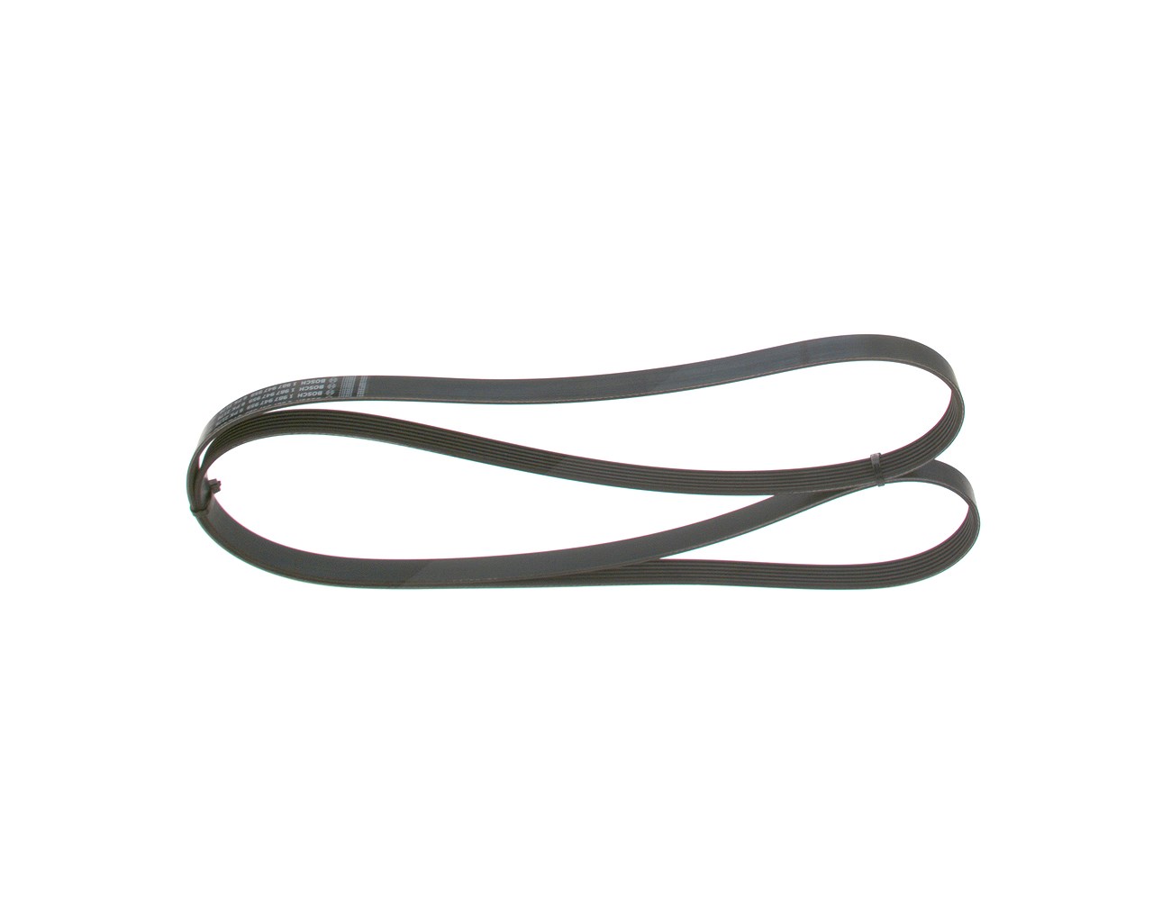Bosch Keilrippenriemen [Hersteller-Nr. 1987947959] für Ford, Mercedes-Benz