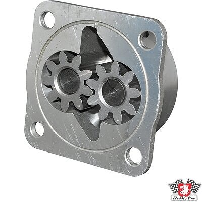 Jp Group Ölpumpe [Hersteller-Nr. 8113100400] für VW