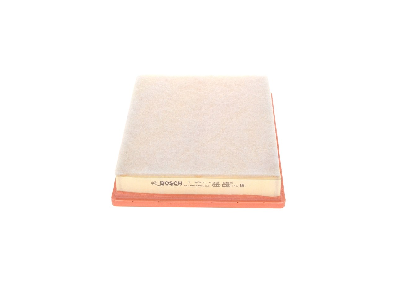 Bosch Luftfilter [Hersteller-Nr. 1457433655] für Cadillac, Saab