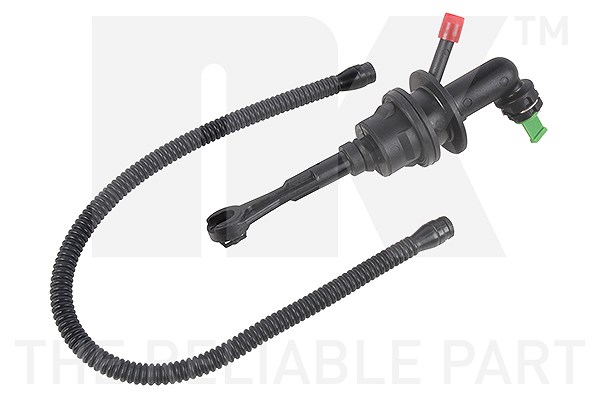 Nk Geberzylinder, Kupplung [Hersteller-Nr. 833704] für Peugeot