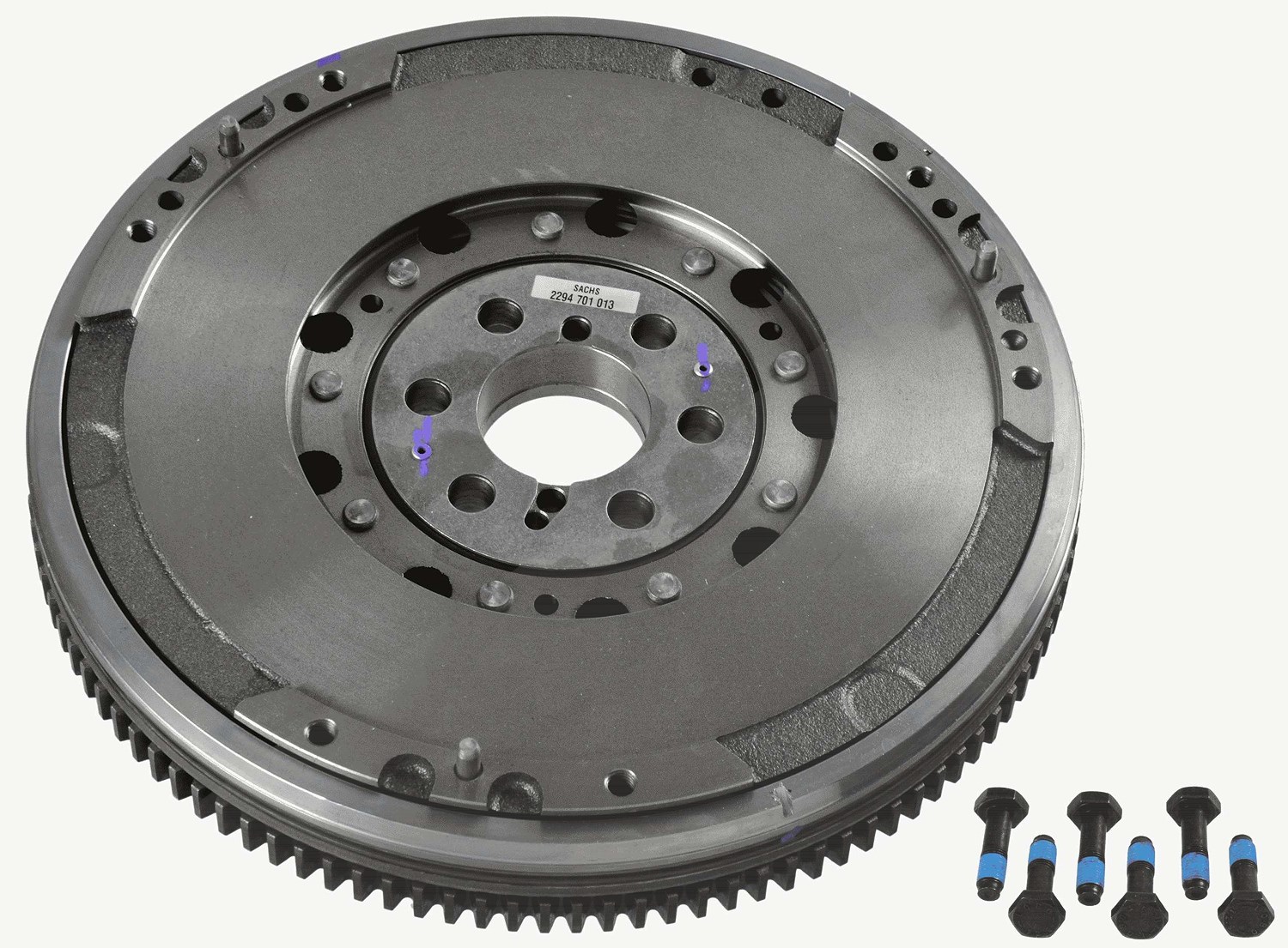 Sachs Schwungrad [Hersteller-Nr. 2294701013] für Lancia, Fiat, Alfa Romeo