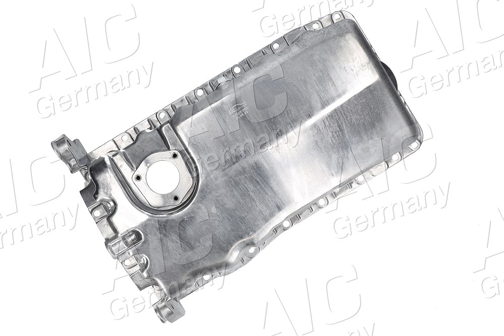 Aic Ölwanne, aluminium [Hersteller-Nr. 51923] für Skoda, Seat, Audi, VW