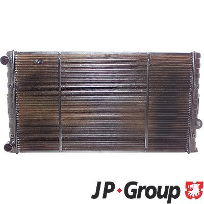 Jp Group Kühler, 630 x 377 mm [Hersteller-Nr. 1114203300] für VW