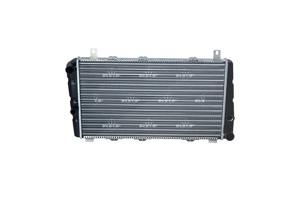 Nrf Kühler, 488 x 284 mm [Hersteller-Nr. 58250] für Skoda