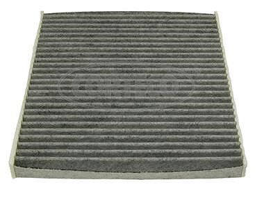 Corteco Innenraumfilter (Pollenfilter) mit Aktivko ERSTAUSRÜSTERQUALITÄT [Hersteller-Nr. 80000754] für Ford, Fiat, Abarth