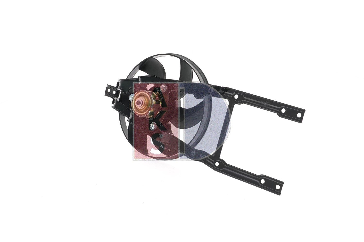 Aks Dasis Lüfter, Motorkühlung [Hersteller-Nr. 088052N] für Fiat