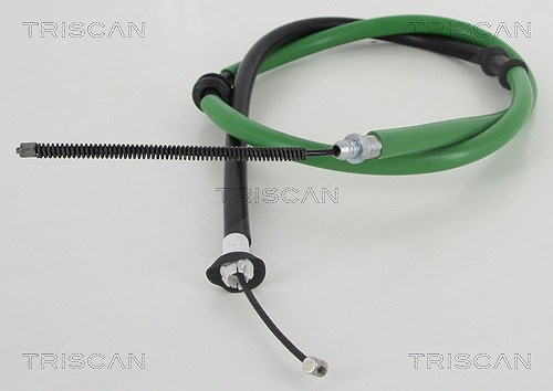 Triscan Handbremsseil Trommelbremse Hinterachse [Hersteller-Nr. 814010160] für Fiat, Citroën, Peugeot
