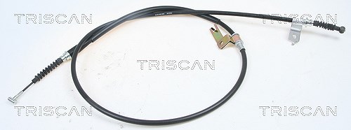 Triscan 1x Handbremsseil Scheibenbremse Hinterachse [Hersteller-Nr. 814050138] für Mazda