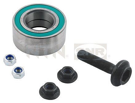 Snr Radlagersatz [Hersteller-Nr. R157.24] für Audi