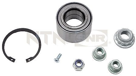 Snr Radlagersatz [Hersteller-Nr. R154.40] für VW, Seat, Mercedes-Benz