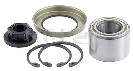 Snr Radlagersatz [Hersteller-Nr. R152.56S] für Ford, Mazda