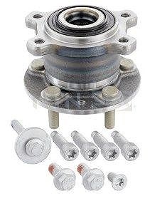 Snr Radlagersatz [Hersteller-Nr. R152.78] für Ford