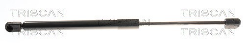 Triscan Gasfeder, Koffer-/Laderaum [Hersteller-Nr. 871025220] für Renault