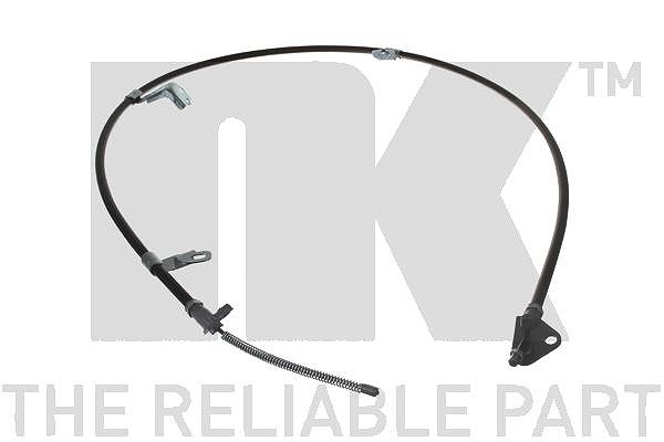 Nk Seilzug, Feststellbremse [Hersteller-Nr. 9045148] für Toyota