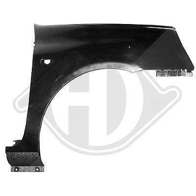 Diederichs Kotflügel [Hersteller-Nr. 4413106] für Renault