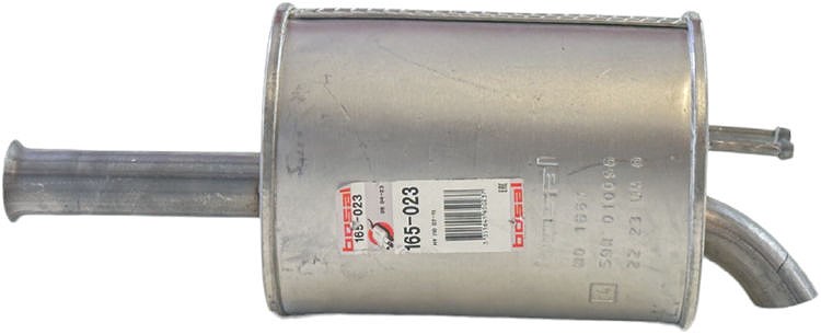 Bosal Endschalldämpfer [Hersteller-Nr. 165-023] für Hyundai