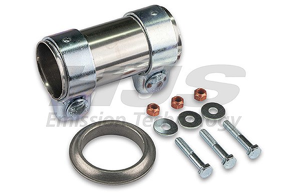Hjs Montagesatz, Katalysator [Hersteller-Nr. 82112202] für Skoda, VW, Seat