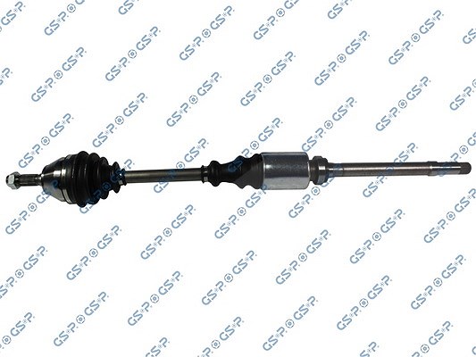 Gsp Antriebswelle [Hersteller-Nr. 245025] für Peugeot
