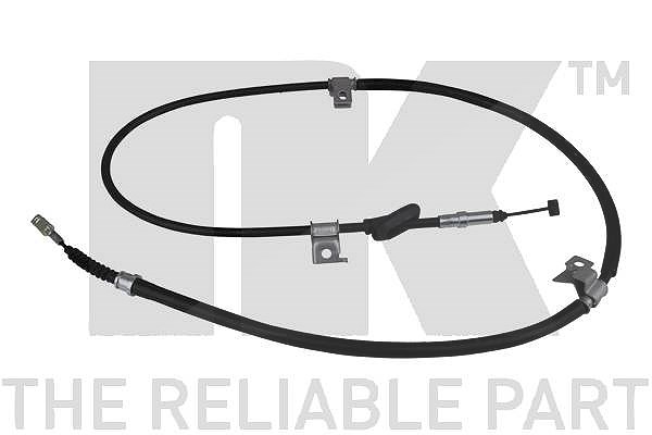 Nk Seilzug, Feststellbremse [Hersteller-Nr. 904004] für Rover, Honda