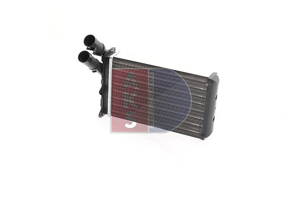 Aks Dasis Heizungskühler 234x152x42 [Hersteller-Nr. 069160N] für Peugeot, Citroën