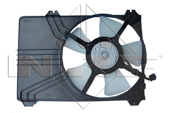 Nrf Lüfter, Motorkühlung [Hersteller-Nr. 47378] für Suzuki